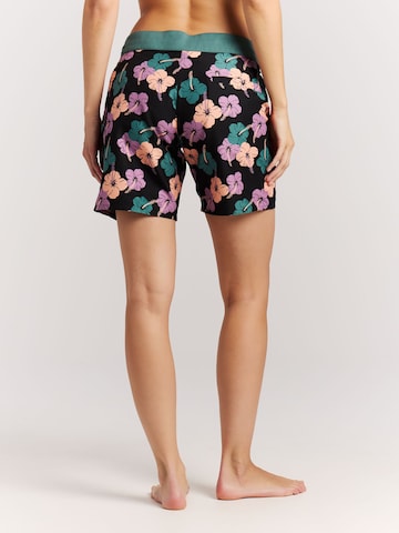 PROTEST Boardshorts 'PRTJesse' in Zwart