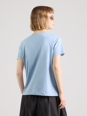T-shirt s.Oliver en bleu