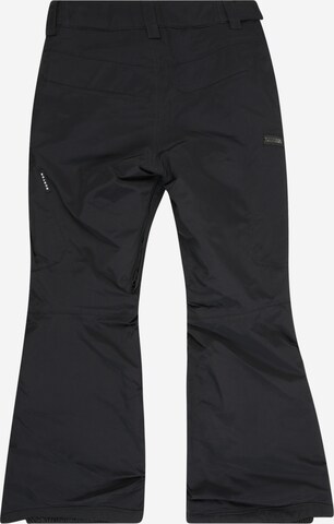 BURTON - regular Pantalón deportivo 'Exile' en negro