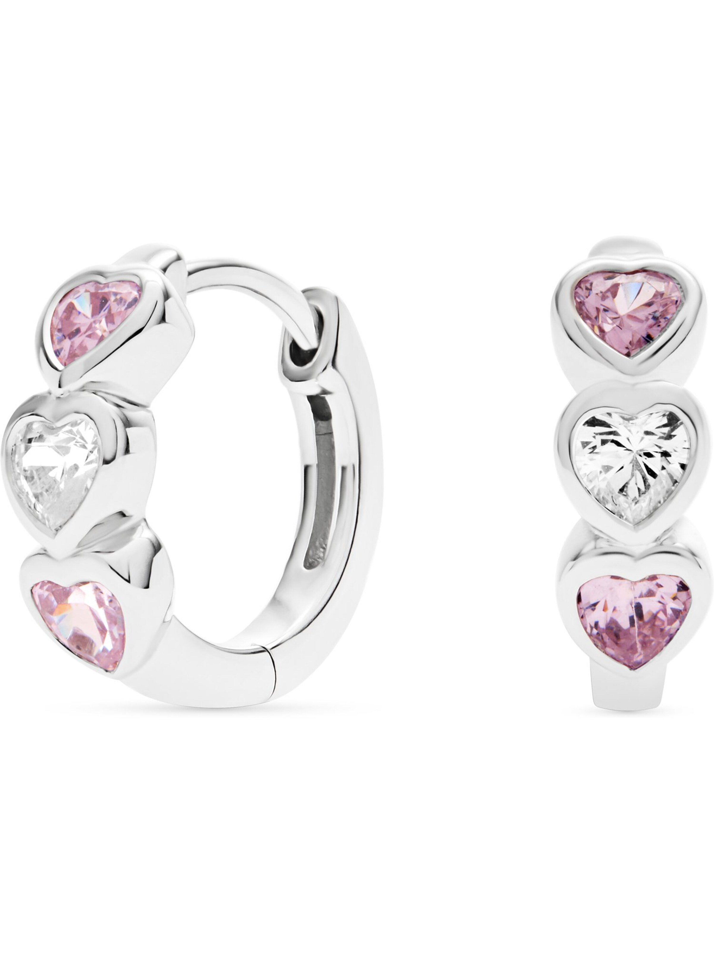 FAVS Ohrringe in Silber