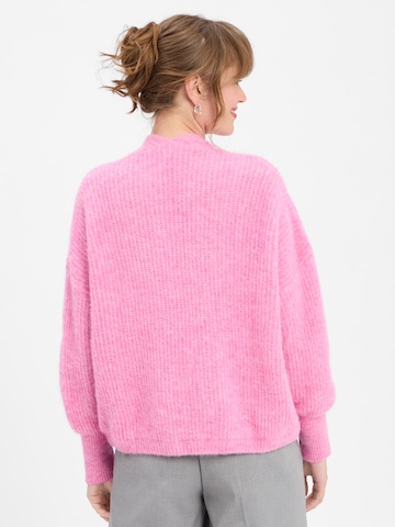 AMERICAN VINTAGE Knit cardigan in Purple
