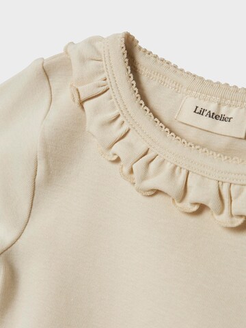 T-Shirt NAME IT en blanc