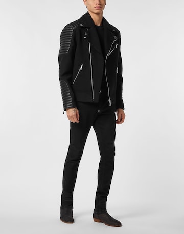 Philipp Plein Jacke in Schwarz
