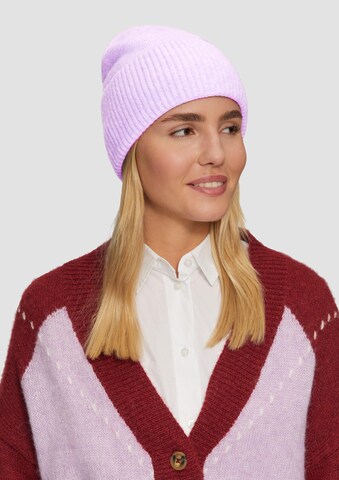 s.Oliver Muts in Lila