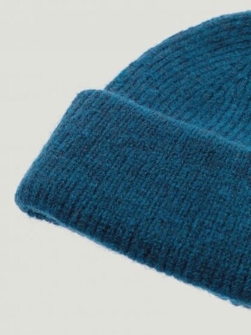 zero Beanie in Blue