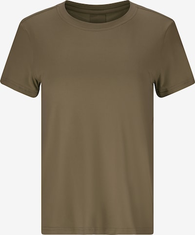 Athlecia Performance shirt 'Pacy V3' in XXXL in Brown, Item view