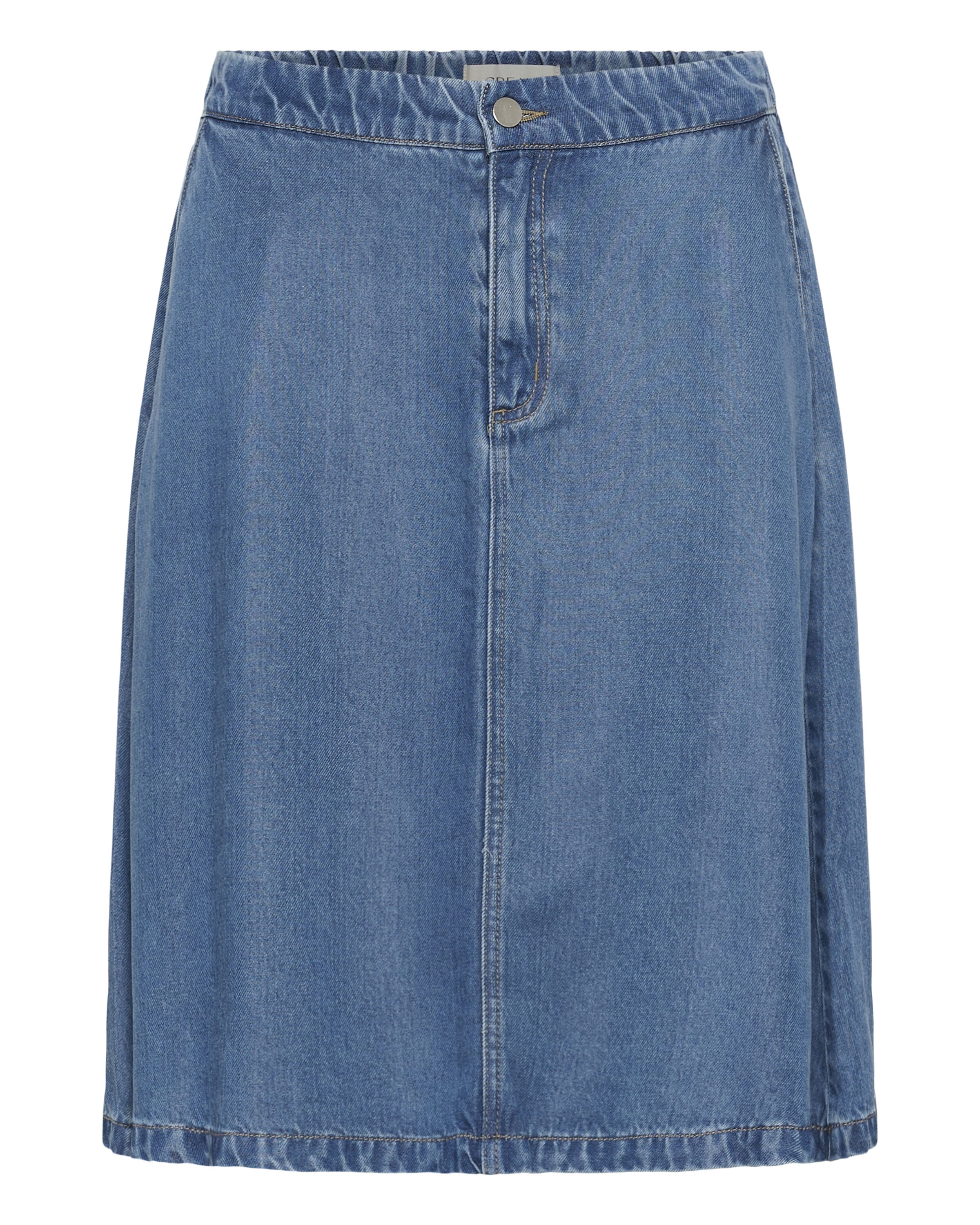 Cream - Falda 'CRMarelli' en azul: frente