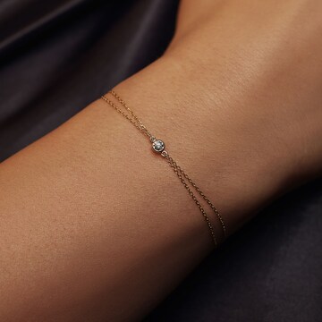 Bracelet Isabel Bernard en or