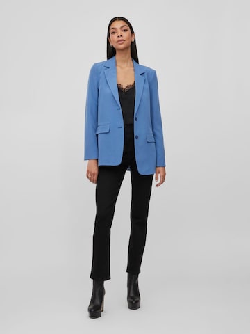 VILA - Blazer 'KAMMA' en azul