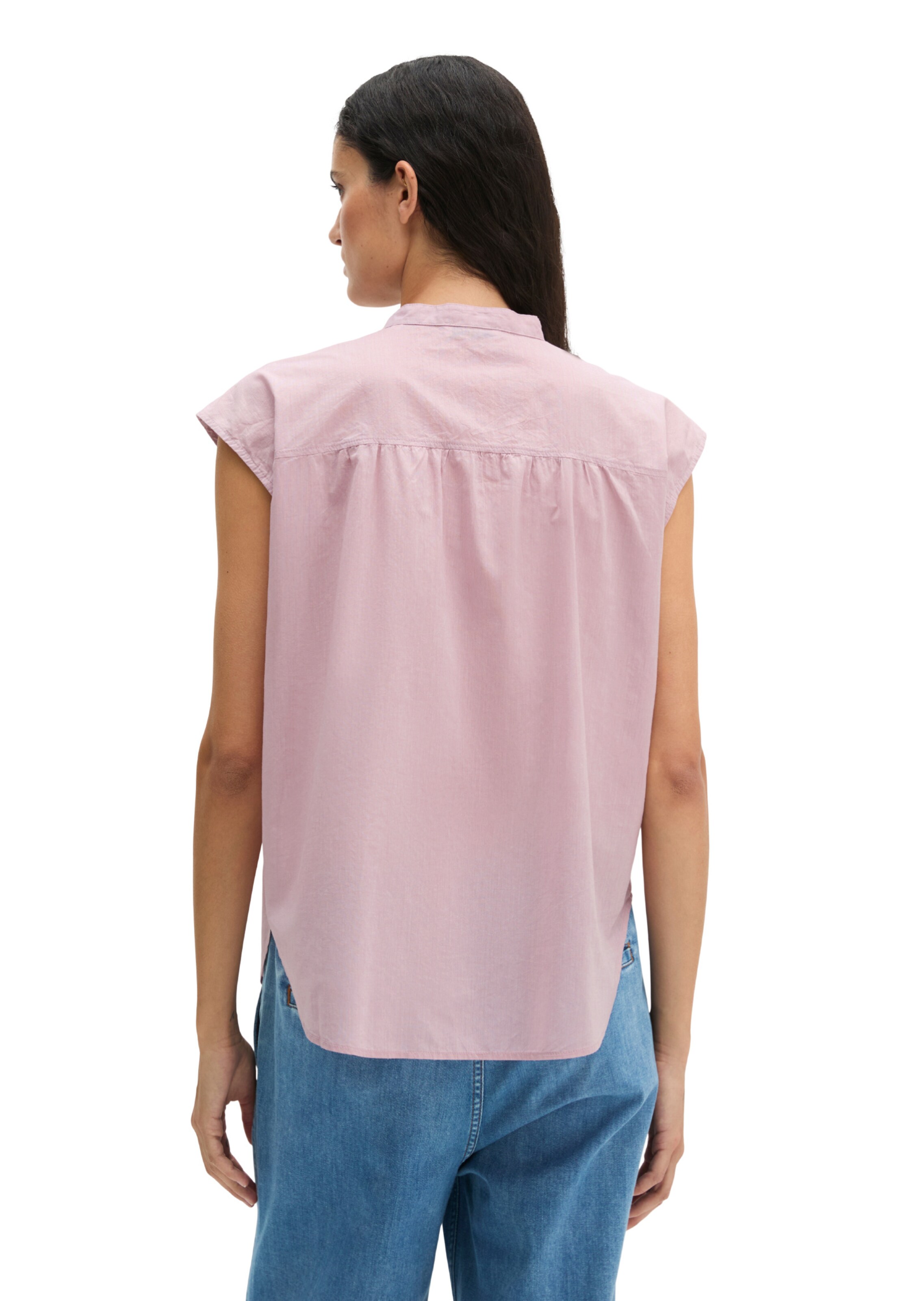 Marc O'Polo Blouse in Roze