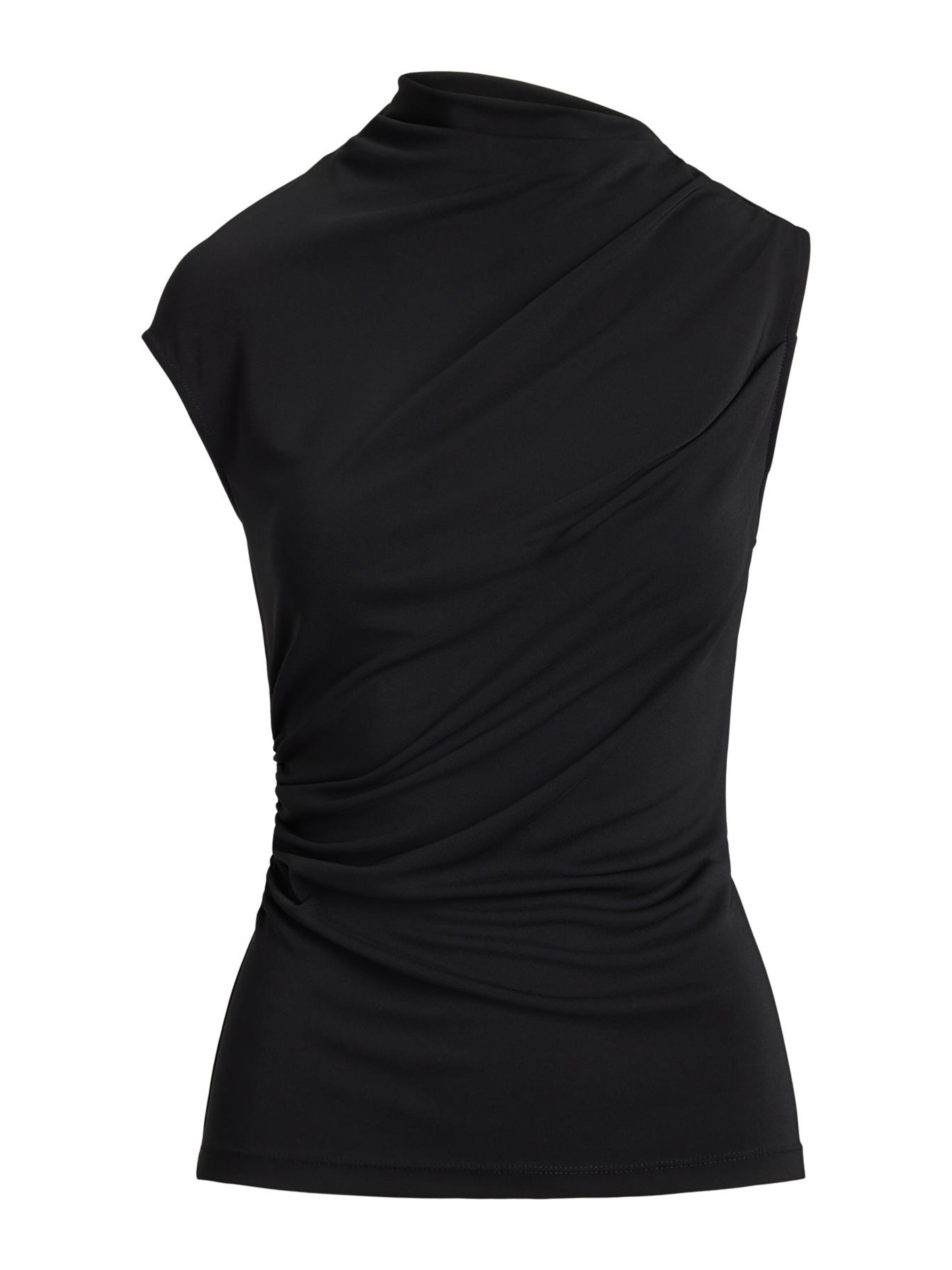 Lauren Ralph Lauren Pullover in Schwarz: Vorderseite