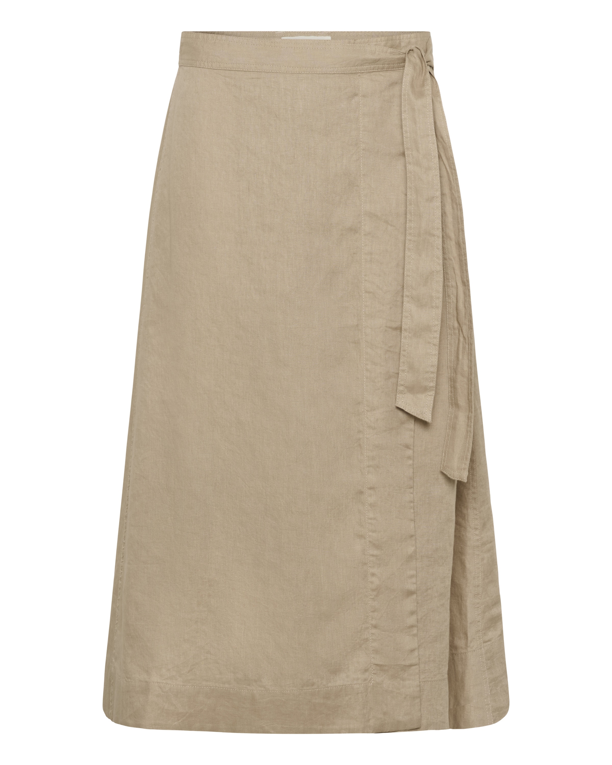 Jupe 'ArbellaPW' Part Two en beige : devant