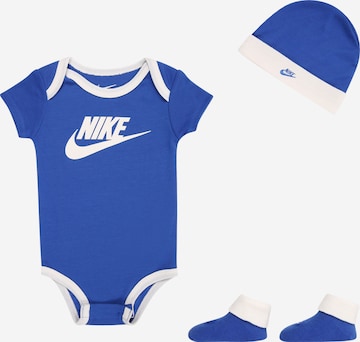 mėlyna Nike Sportswear Rinkinys: priekis