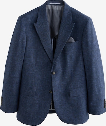 Veste de costume Next en bleu : devant