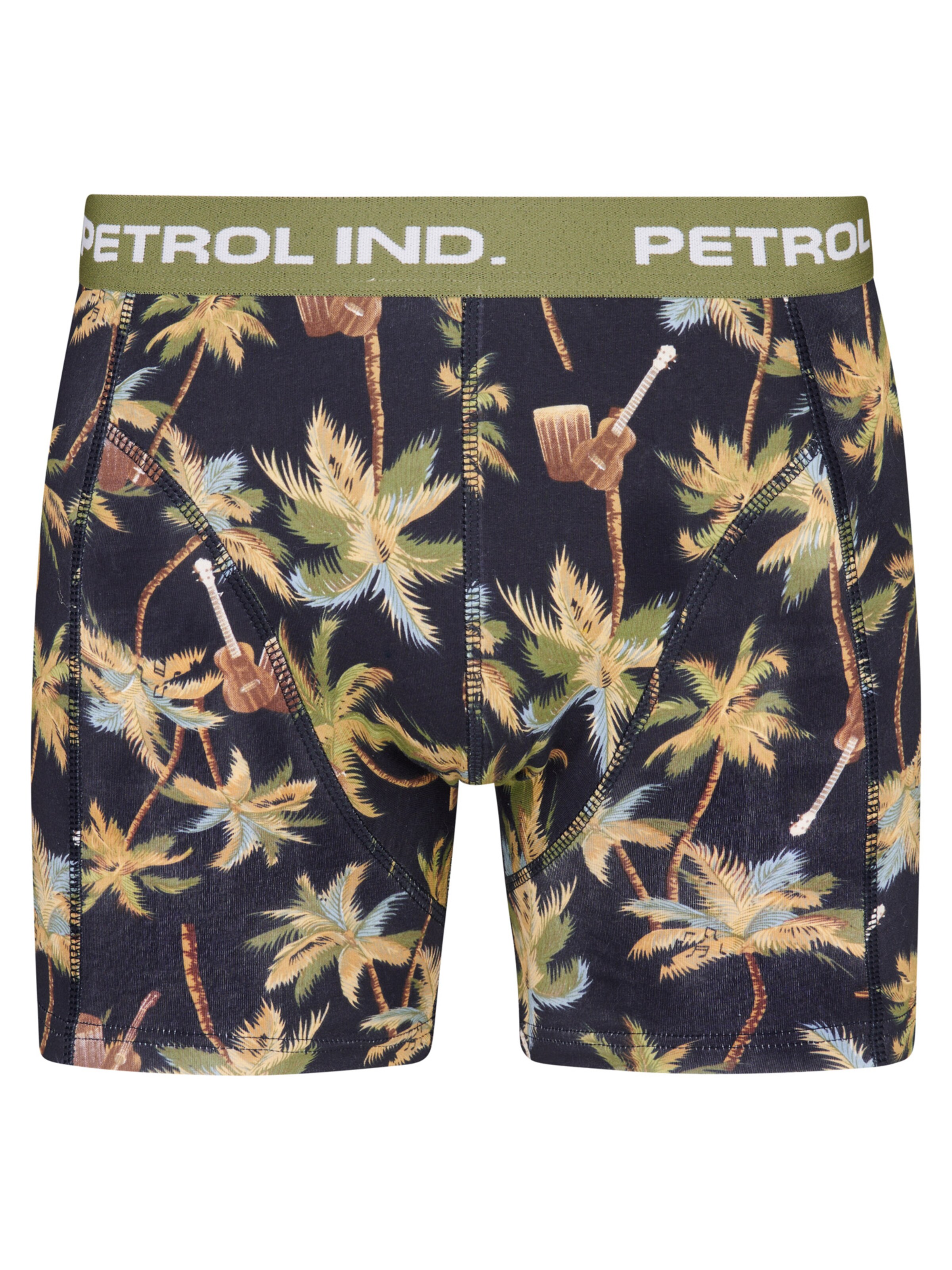 Petrol Industries Boxershorts in Gemengde kleuren