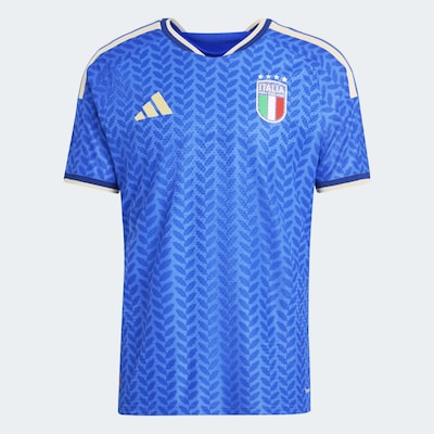 ADIDAS PERFORMANCE Jersey 'Italien 26 Authentic' in Beige / Blue / Azure / White, Item view