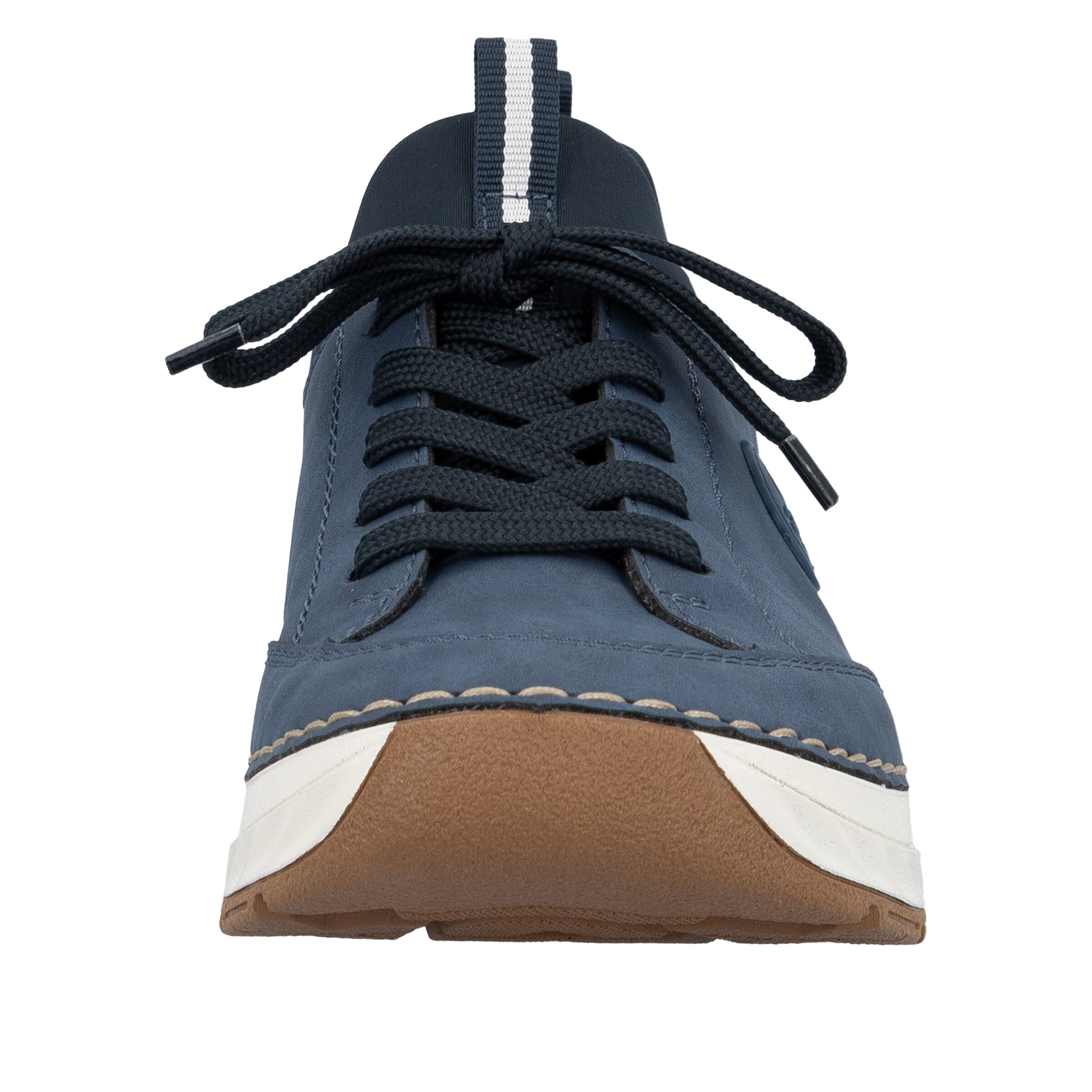 mėlyna Rieker Sportbačiai be auliuko