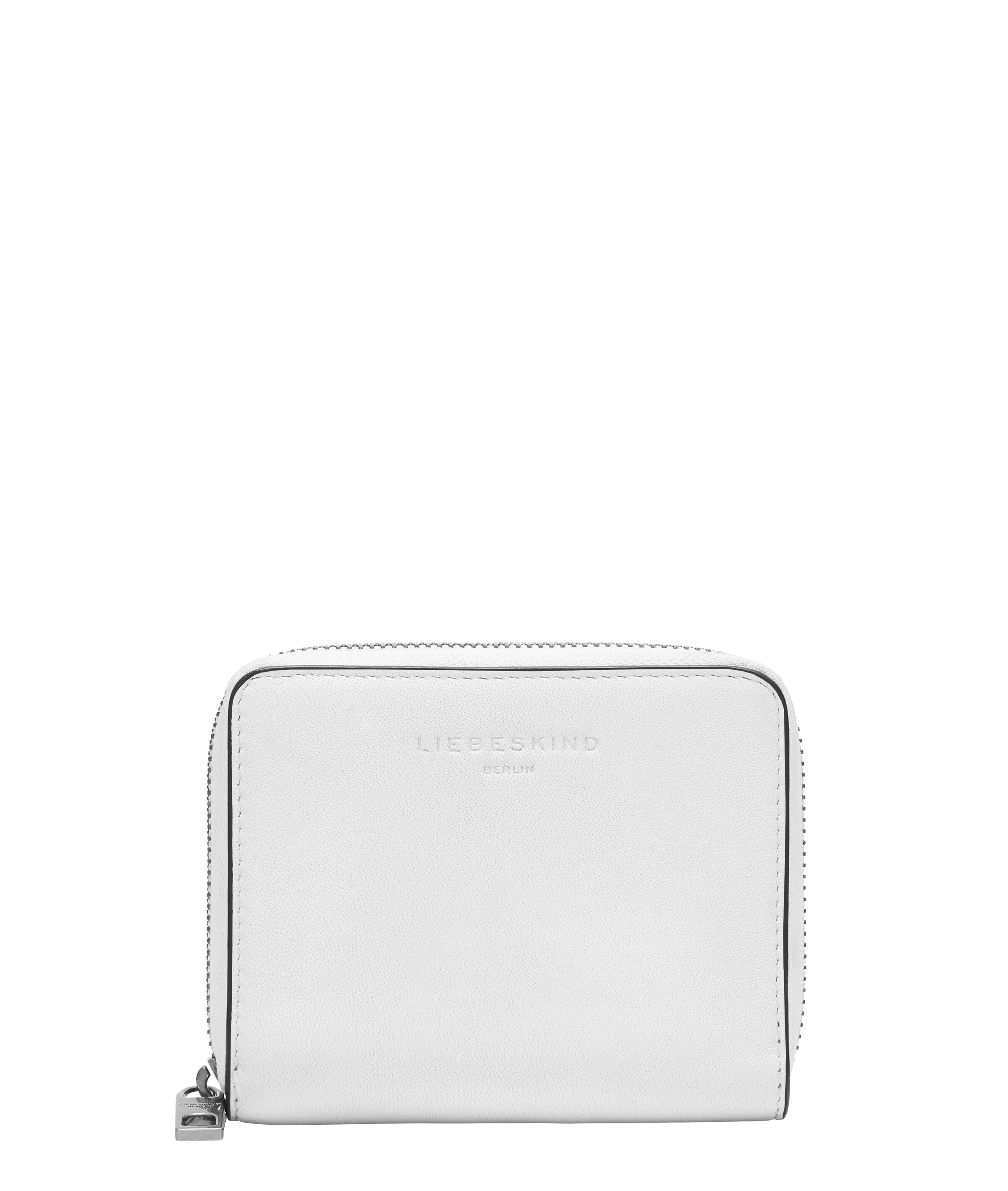 Porte-monnaies 'Hera Conny' Liebeskind Berlin en blanc : devant