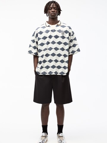 Pull&Bear Shirt in Black