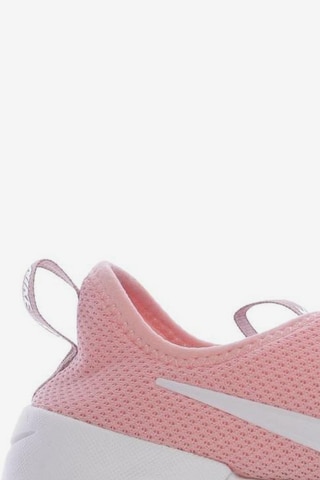 NIKE Sneaker 40,5 in Pink