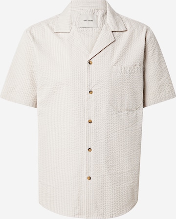 Camicia 'ONSEye' di Only & Sons in grigio: frontale