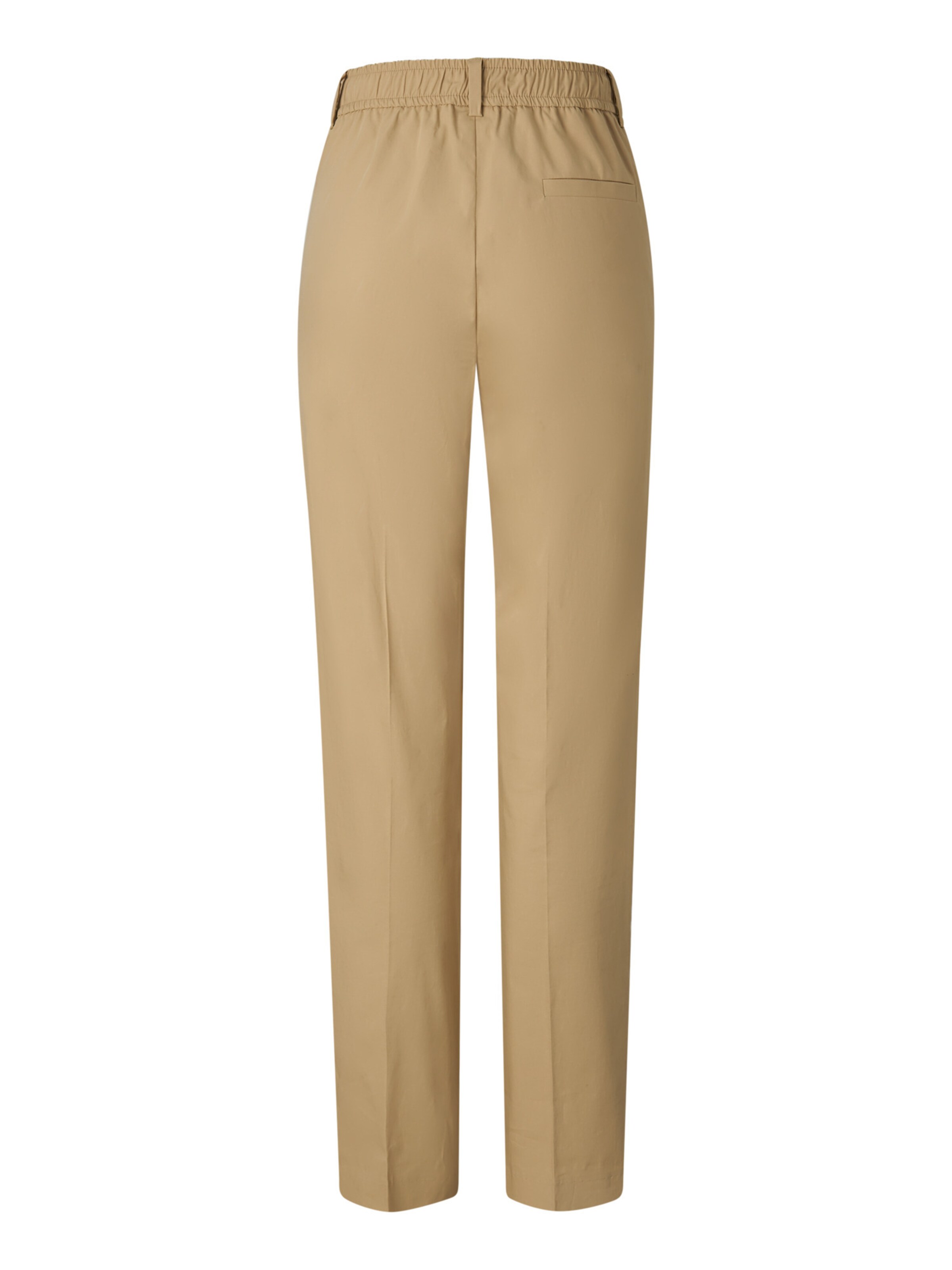 BOGNER Regular Hose 'Abbie' in Braun