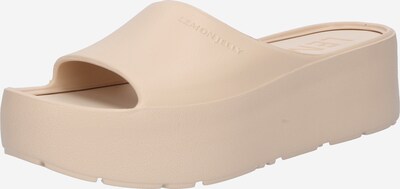 LEMON JELLY Sapato aberto 'SUNNY' em bege, Vista do produto