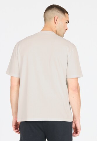 Virtus Functioneel shirt 'Josephy' in Wit
