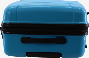 Discovery Suitcase 'SKYWARD' in Blue