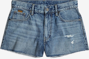 G-STAR Broek 'True' in Blauw: voorkant