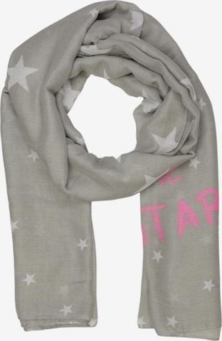 CODELLO Scarf & Wrap in One size in Grey: front