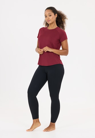 Athlecia Performance shirt 'Gaina V3' in Red