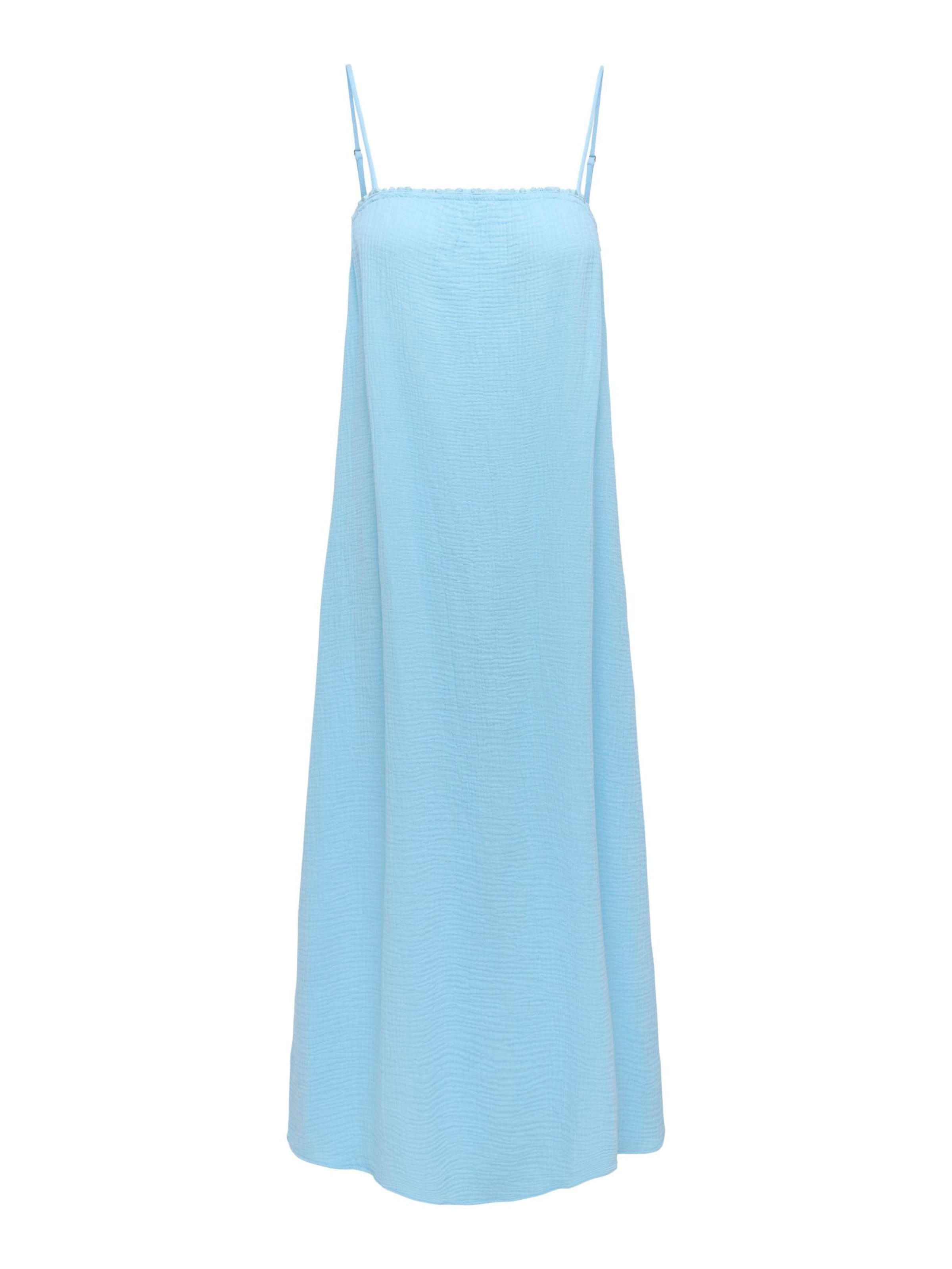 JDY - Vestido de verano 'JDYJAZE' en azul: frente