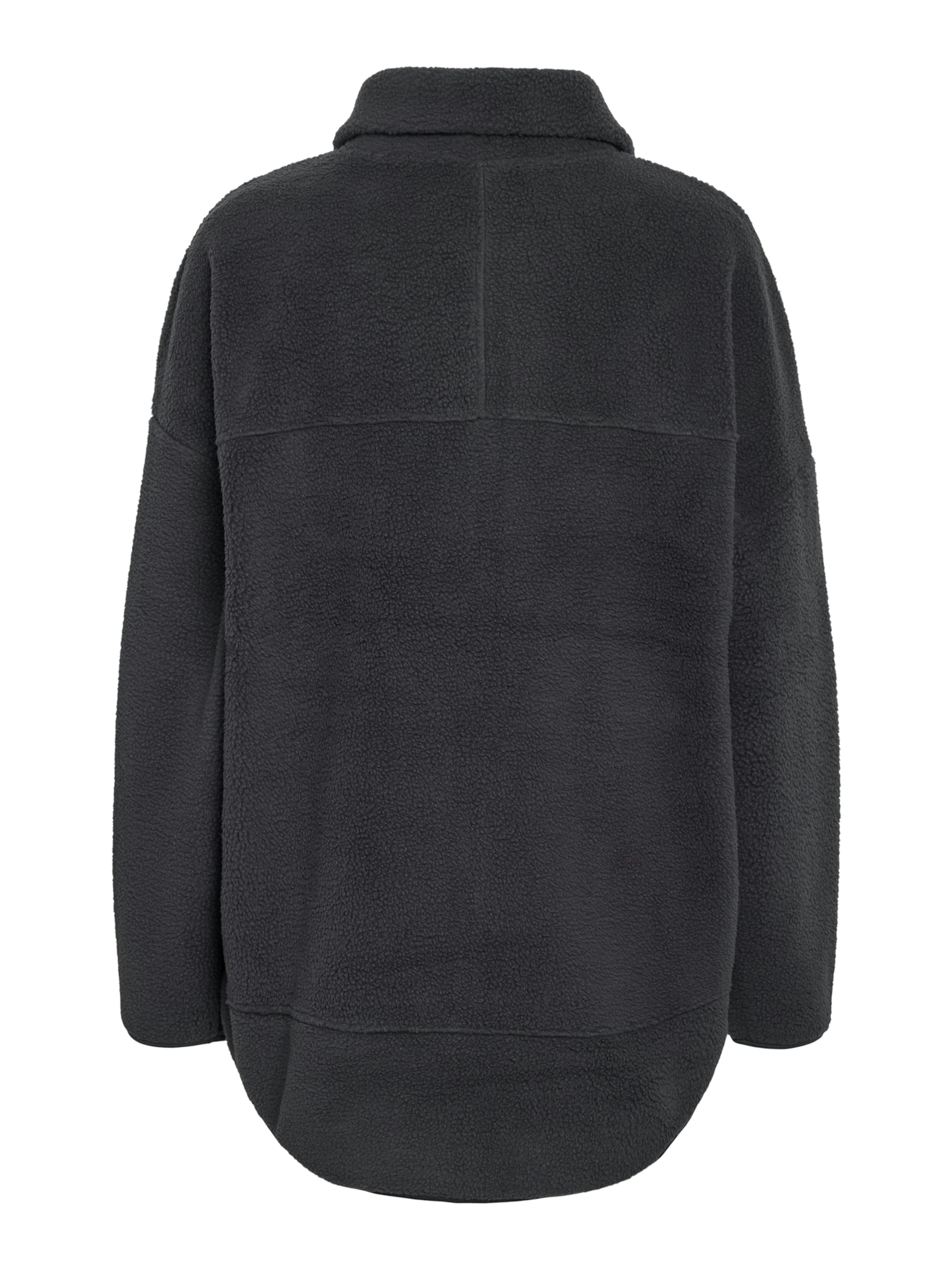 Giacca di pile 'NMCOZY' di Noisy may in grigio