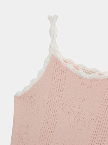 GUESS Kleid in Pink