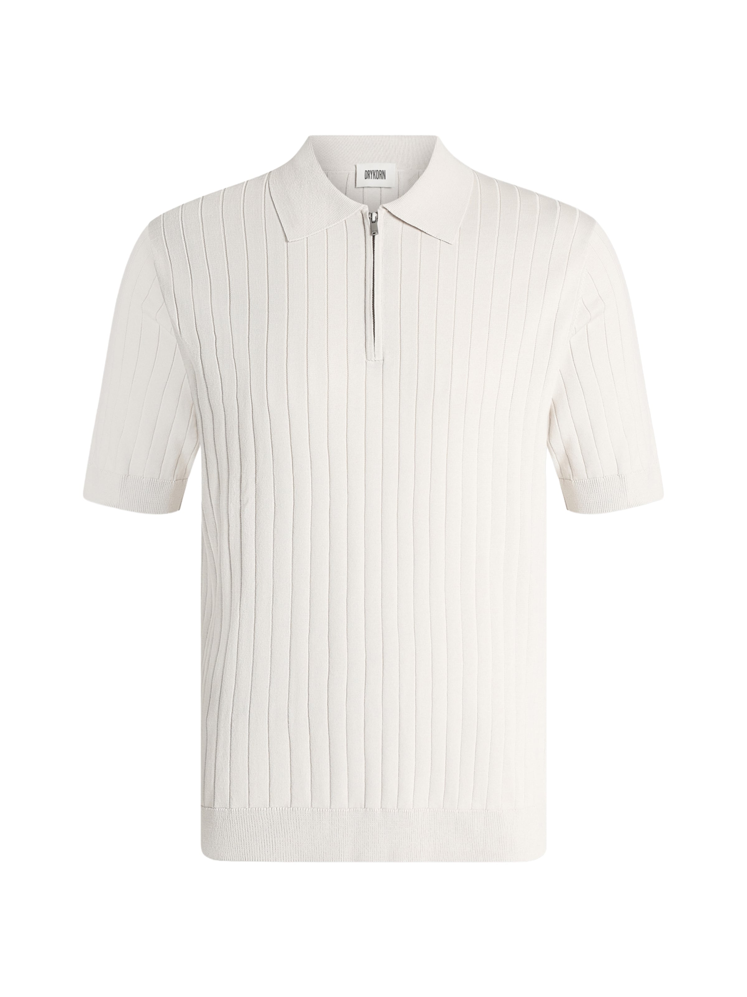 DRYKORN - Jersey 'NIIVAN' en beige: frente