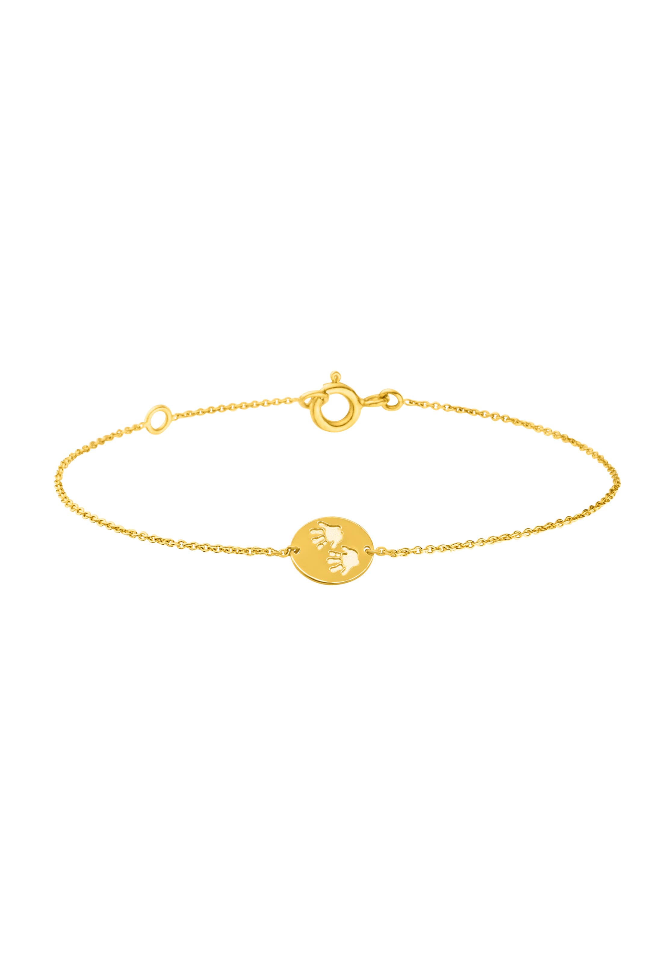 Nana Kay Jewelry in Yellow: front