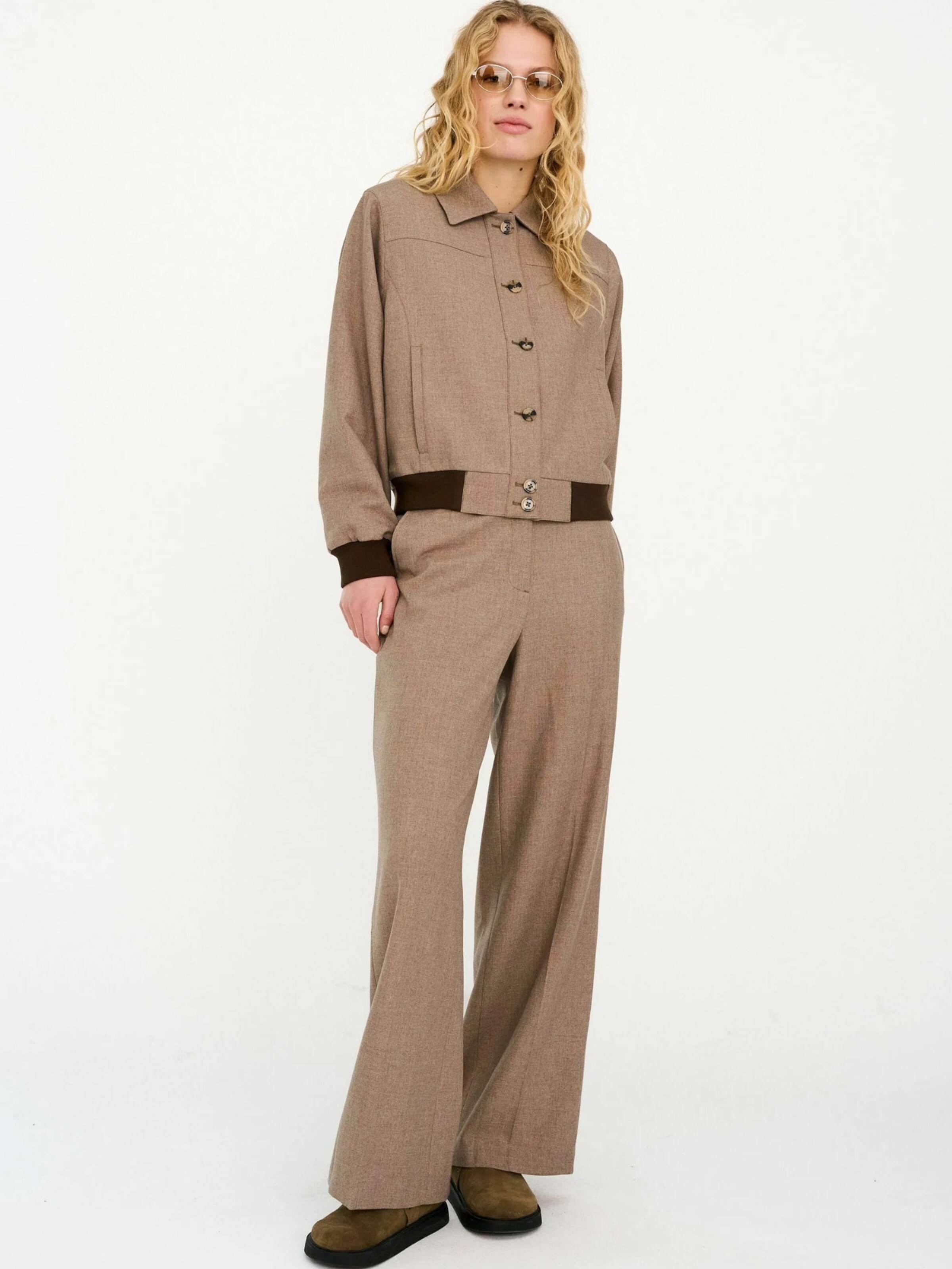 Giacca di mezza stagione ' IVY-New ' di Ivy Copenhagen in marrone