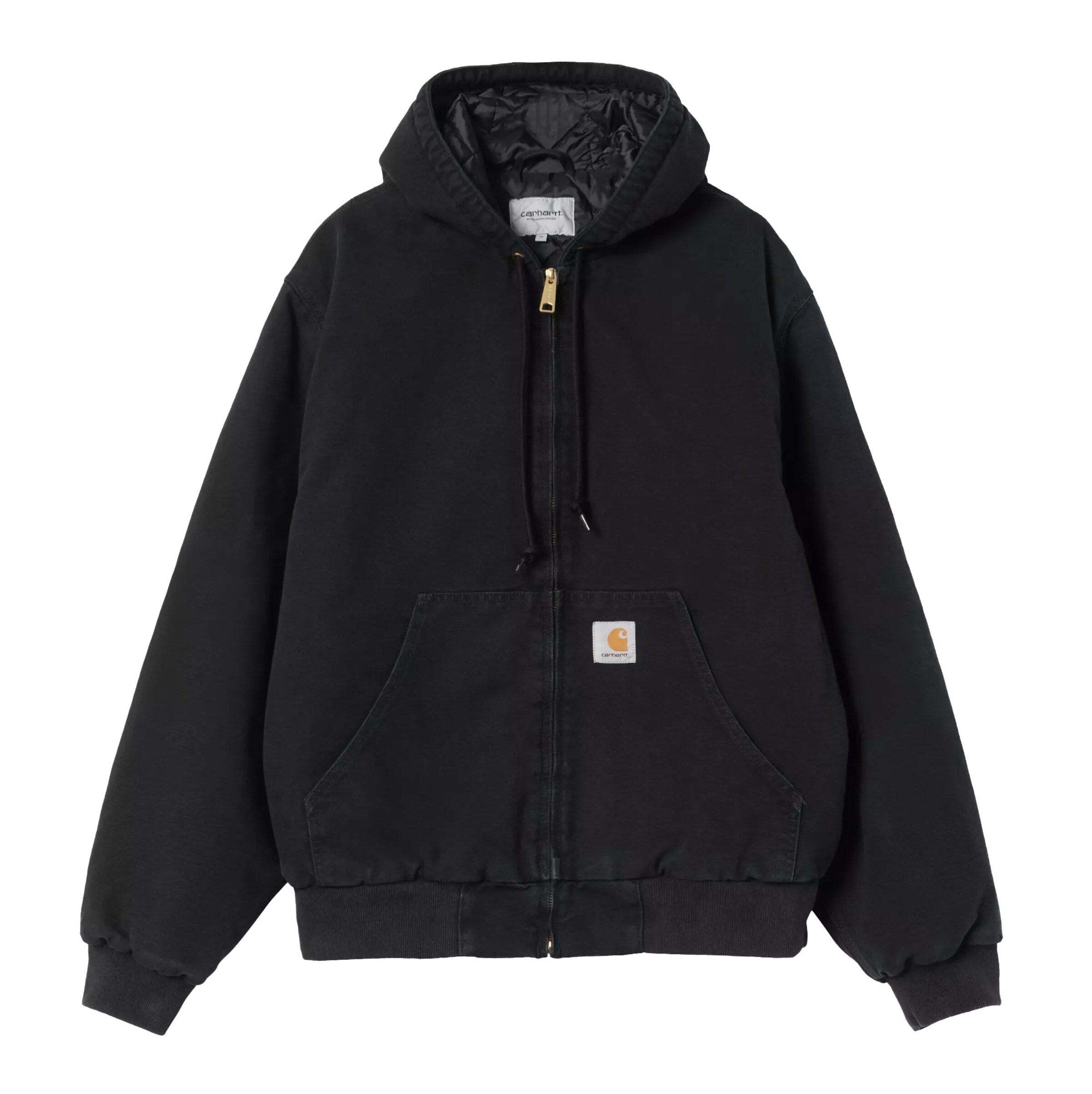 Carhartt WIP Performance Jacket 'OG Active' in Black: front