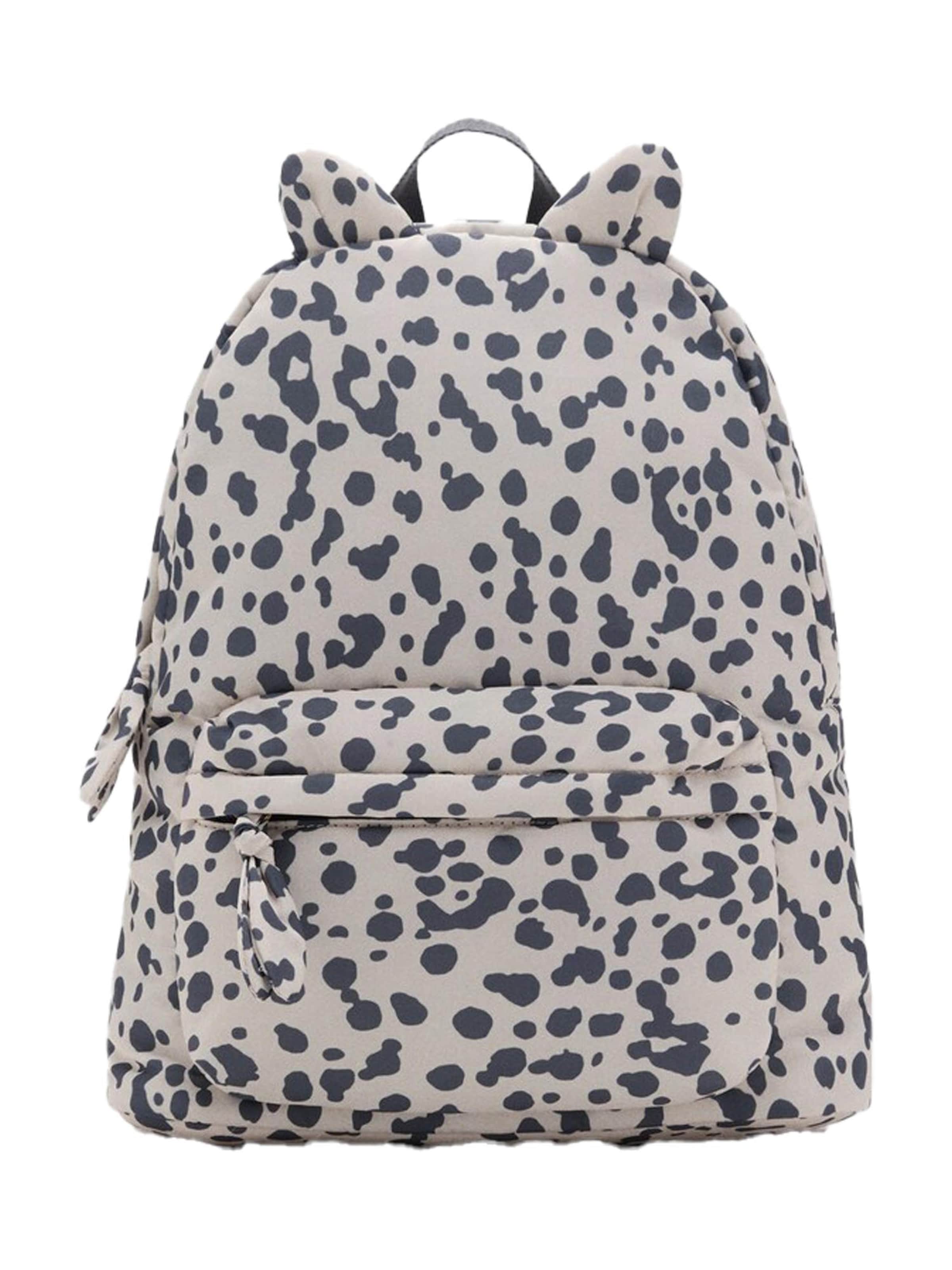 MANGO KIDS Batoh 'Manxita' – béžová: přední strana