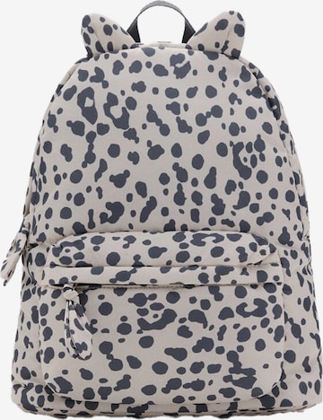 MANGO KIDS Plecak 'MANXITA' w kolorze beżowy: przód