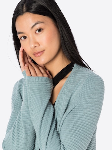 Cardigan 'KATIA' ONLY en bleu