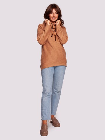 BeWear Sweatshirt in Braun
