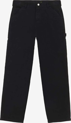 IUTER Loose fit Pants in Black: front