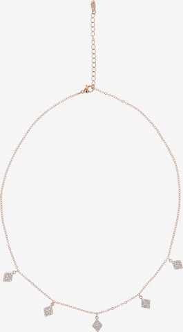 faina - Cadena en oro: frente