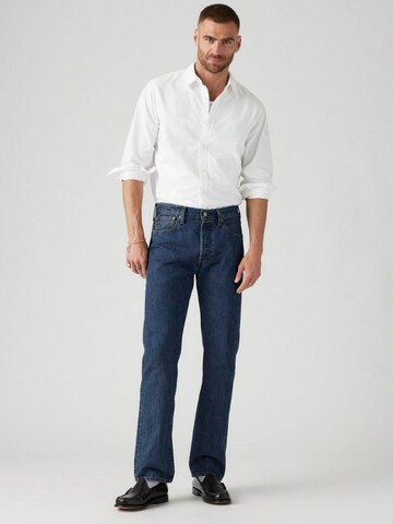 LEVI'S ® Regular Jeans in Blauw
