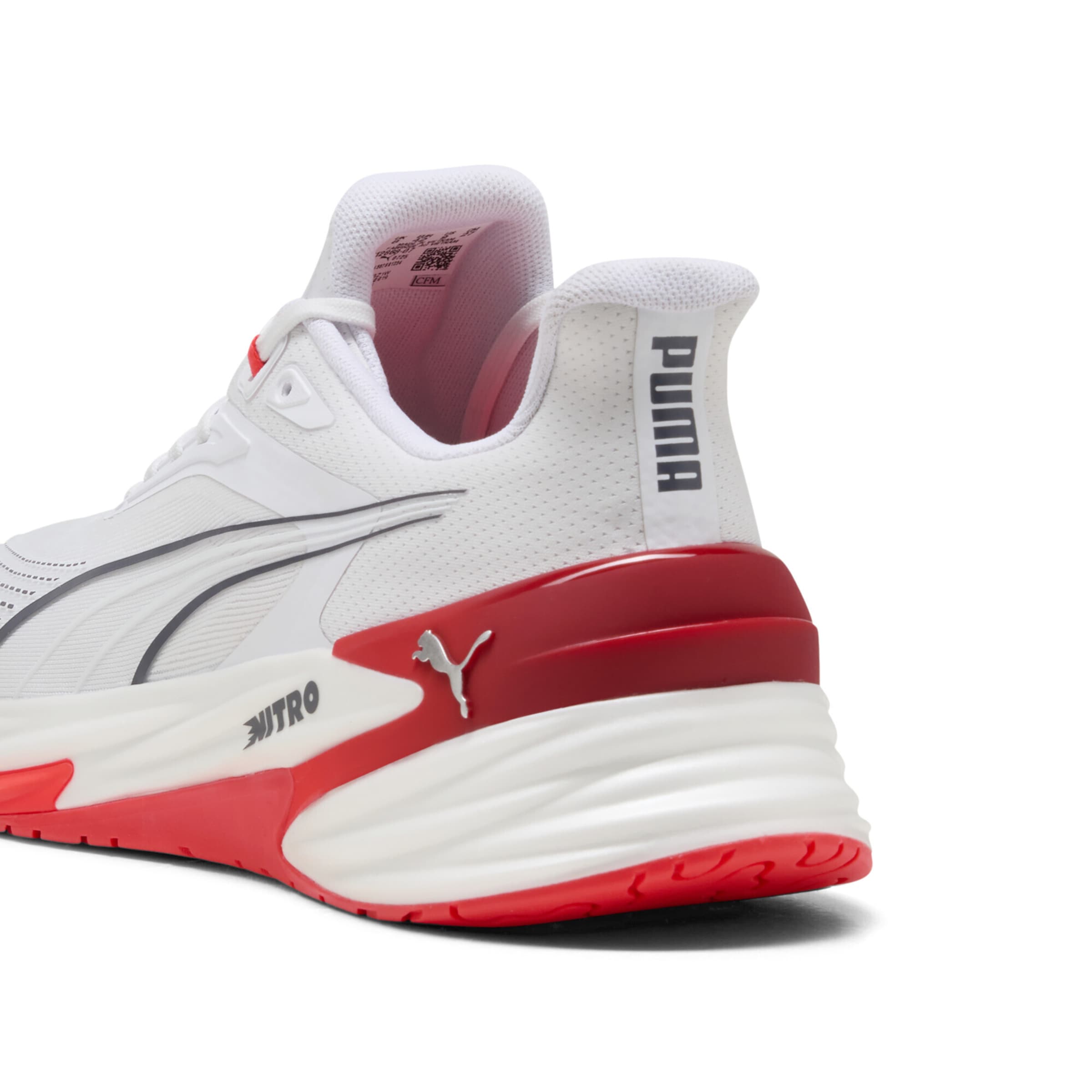 PUMA Sportschoen 'Activate NITRO™' in Wit