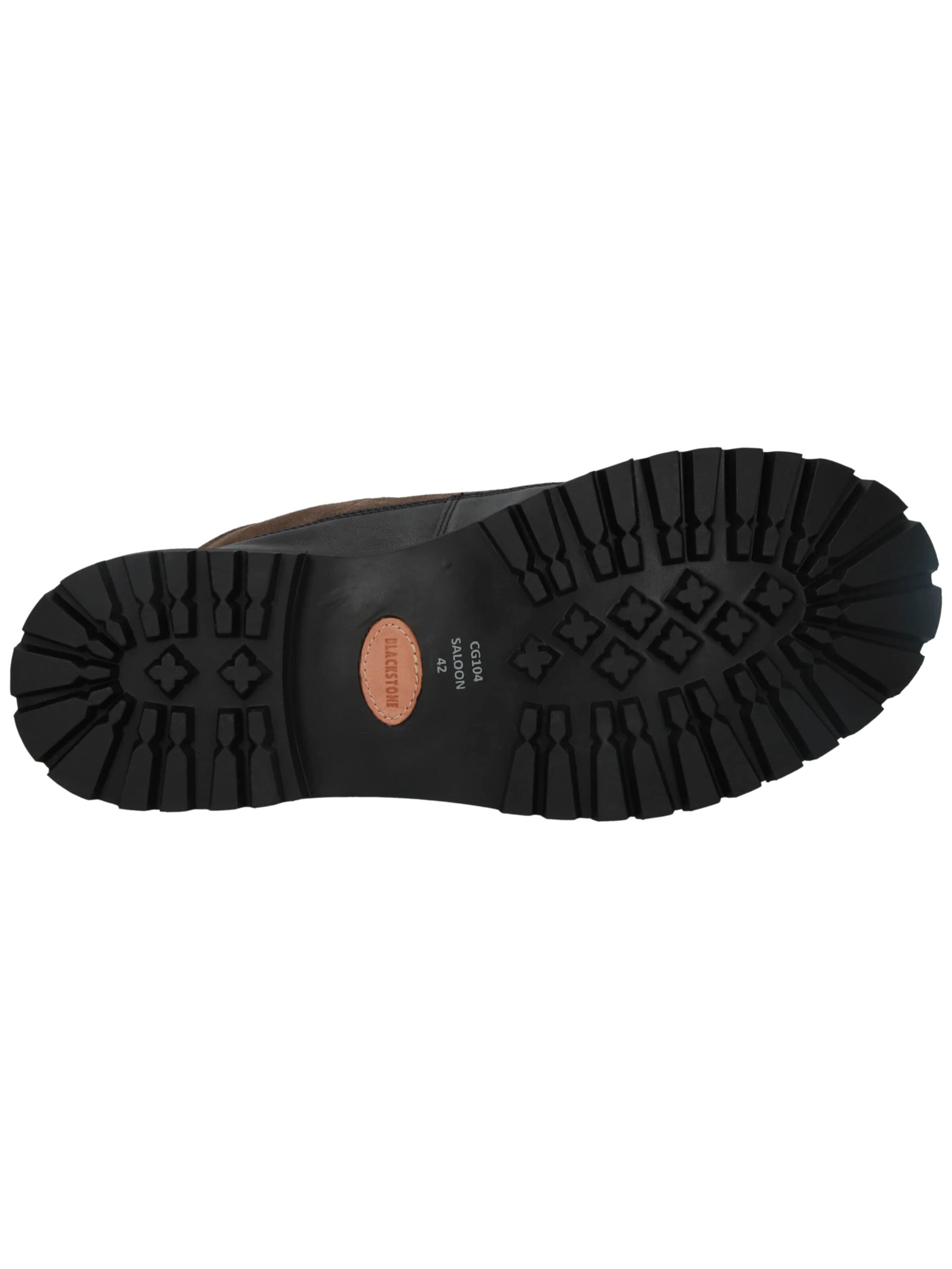 BLACKSTONE Veterboots 'Rock Bear CG104' in Bruin