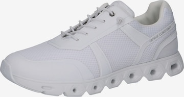CAPRICE Sneaker in Weiß: Vorderseite