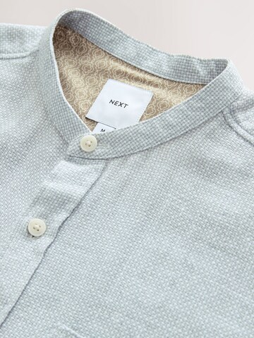 Coupe regular Chemise Next en gris